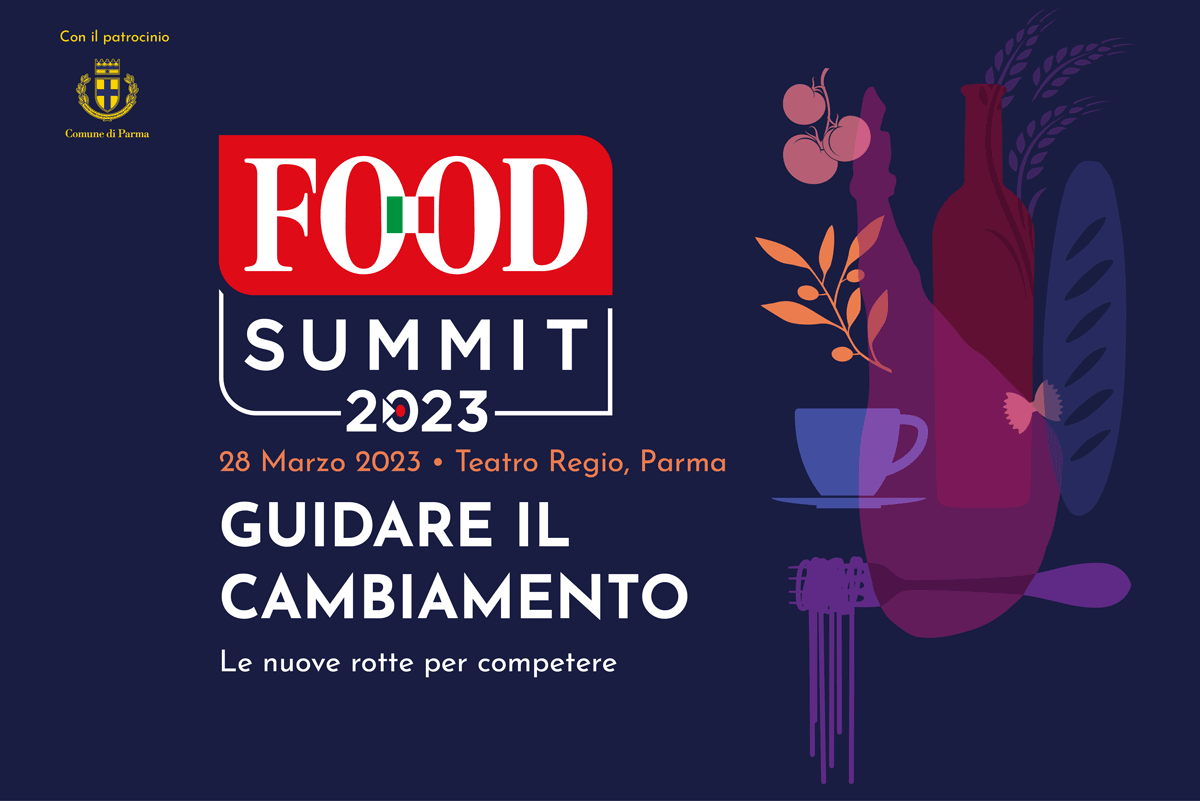 Nuove rotte per il cambiamento: al via Food Summit 2023