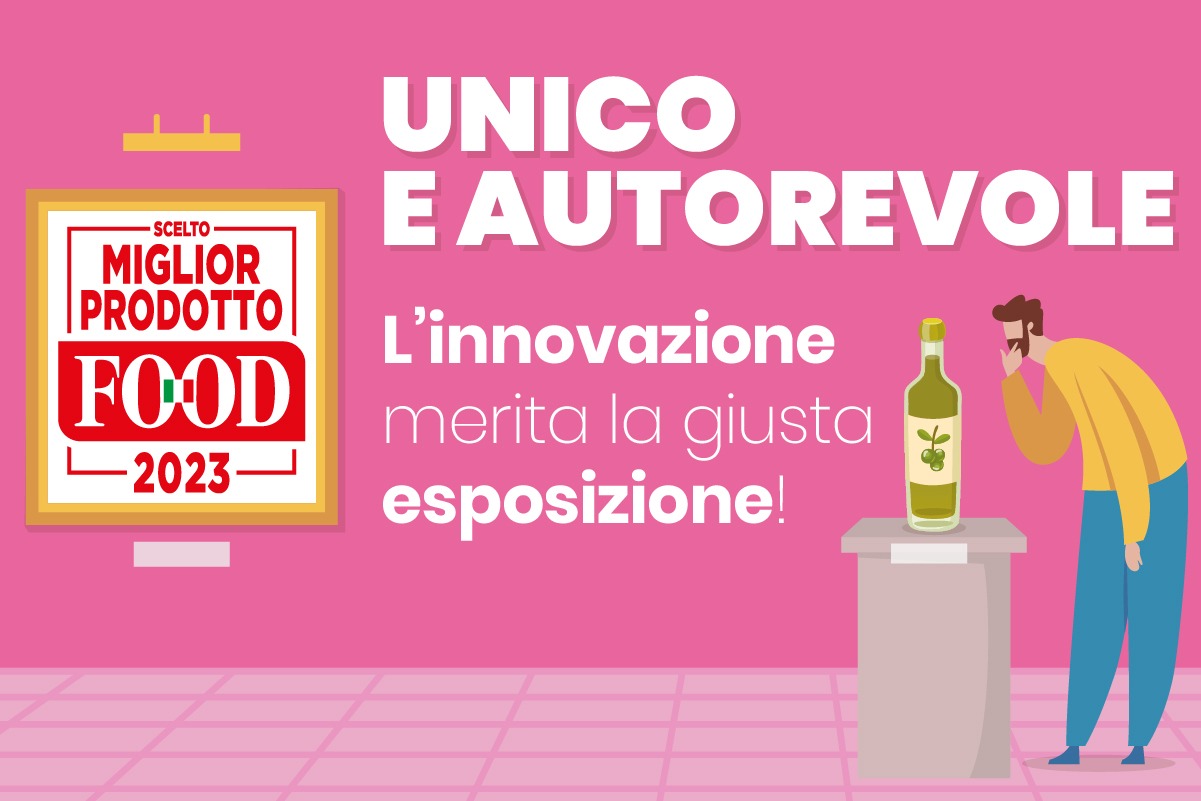 Miglior Prodotto Food 2023: ultimi giorni per candidare