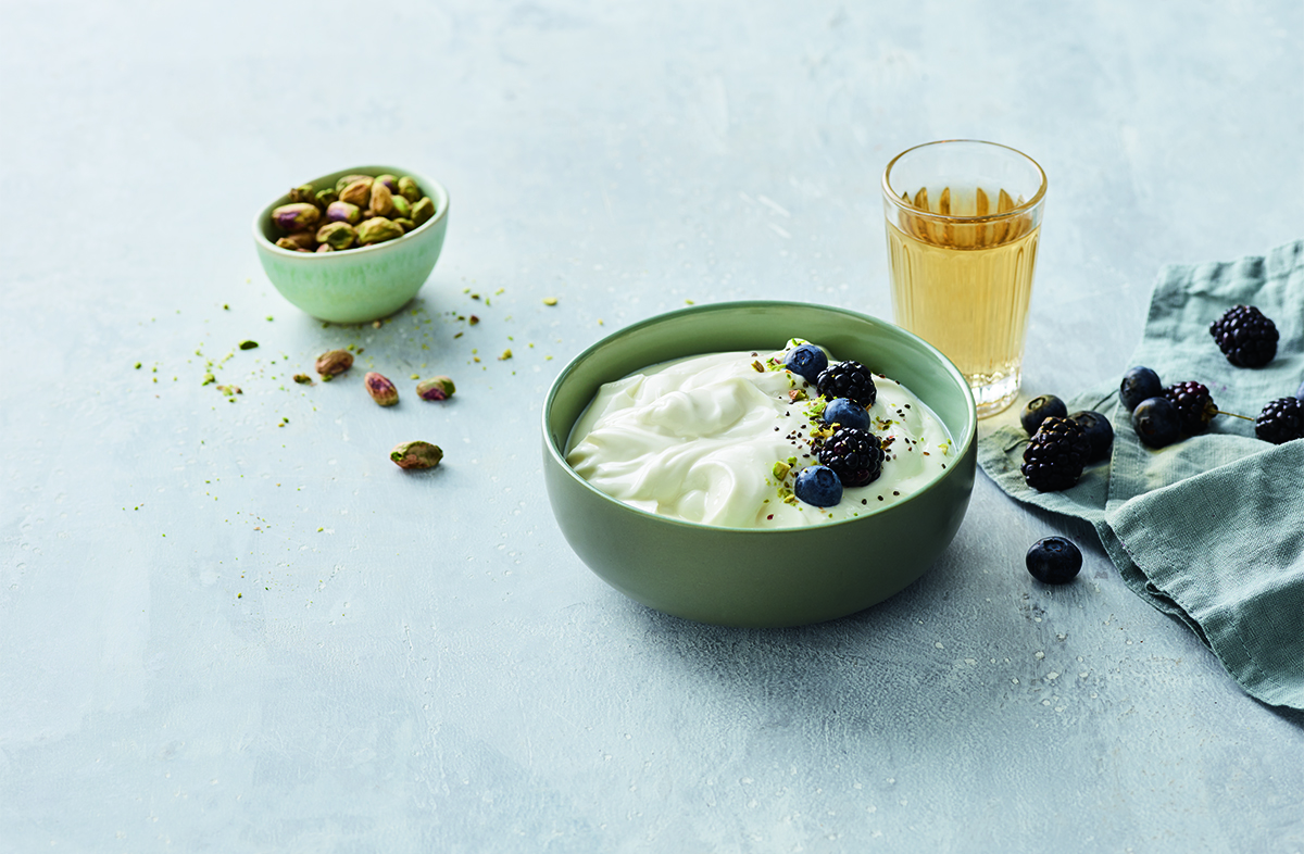 Fermentazione e batteri buoni, il naturale alleato per yogurt unici