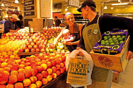 Whole Foods, nuove aperture in UK