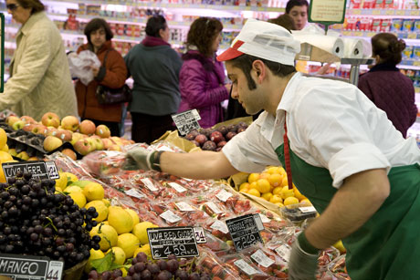 Conad, cresce l’ortofrutta a marca privata