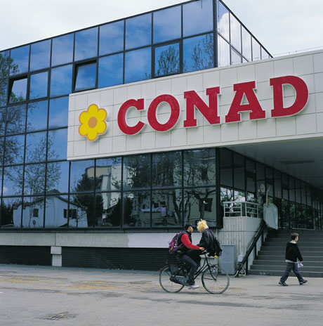 Conad, consuntivo 2011 a 10,2 miliardi di euro (+4%)