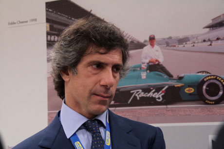 Paolo Barilla presidente di Ipack-Ima 2012