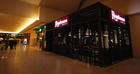 Più shopping center per Roadhouse Grill