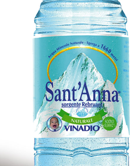 Acqua Sant’Anna, la BioBottle entra in Coop