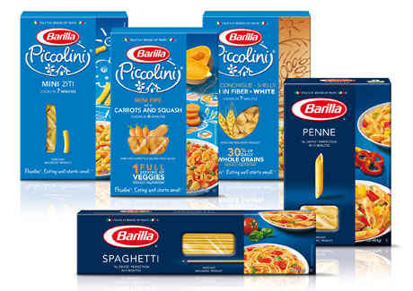 Barilla, ristoranti di marca in Usa nel 2013