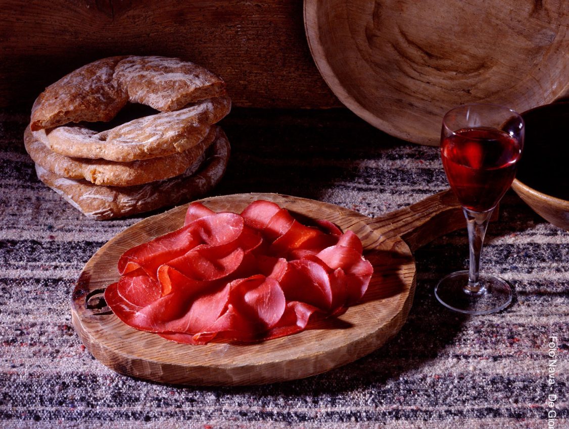 Bresaola igp, produzione +7,43%