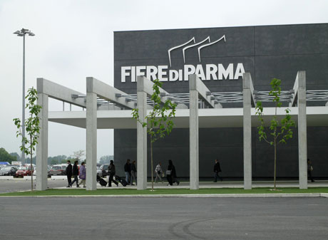Fiere di Parma, 60 milioni di euro per lo sviluppo