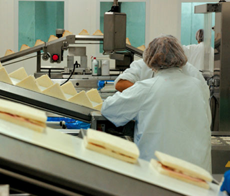 Industria alimentare 2012: fatturato +2,3%, produzione -1,4%