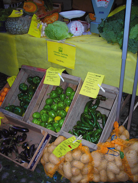 Farmers’ market, cresce l’interesse in Lombardia