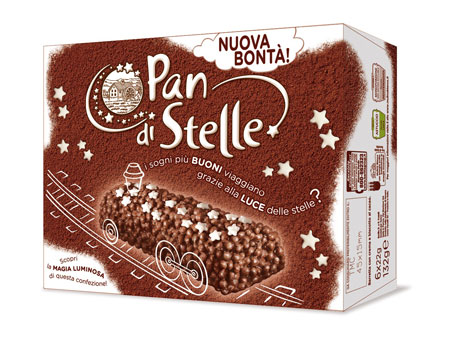 Barilla, extension line per Pan di Stelle