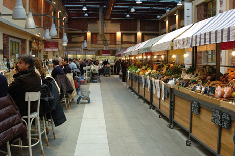 Eataly apre a Genova