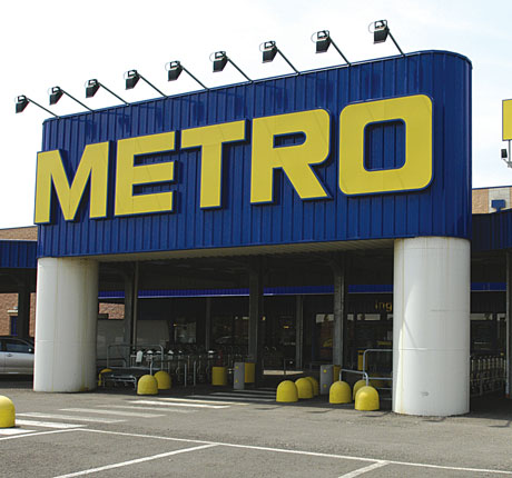 Metro, a Istanbul il 700° cash & carry
