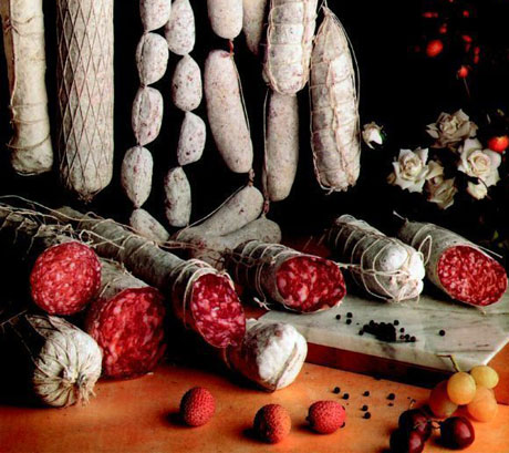 Salame e coppa, +1,5% sulle tavole pasquali