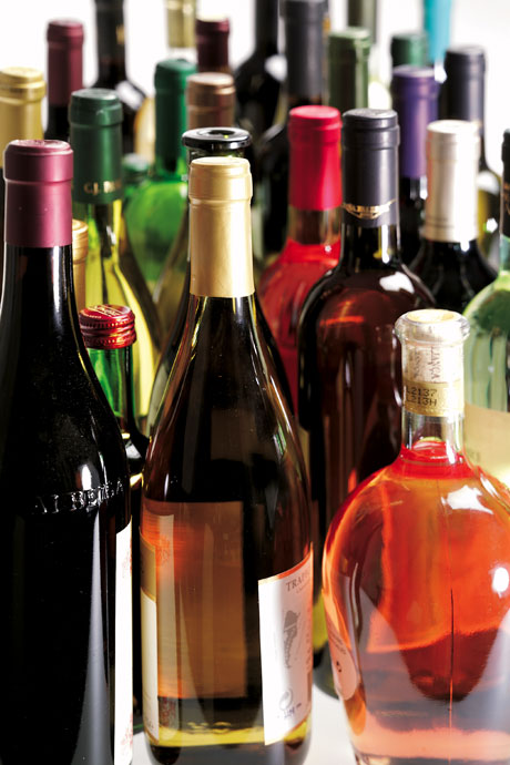 Vino, negli Usa +14% per le bottiglie con tappo a sughero