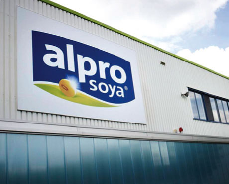 Alpro entra nel programma Wwf Climate Savers