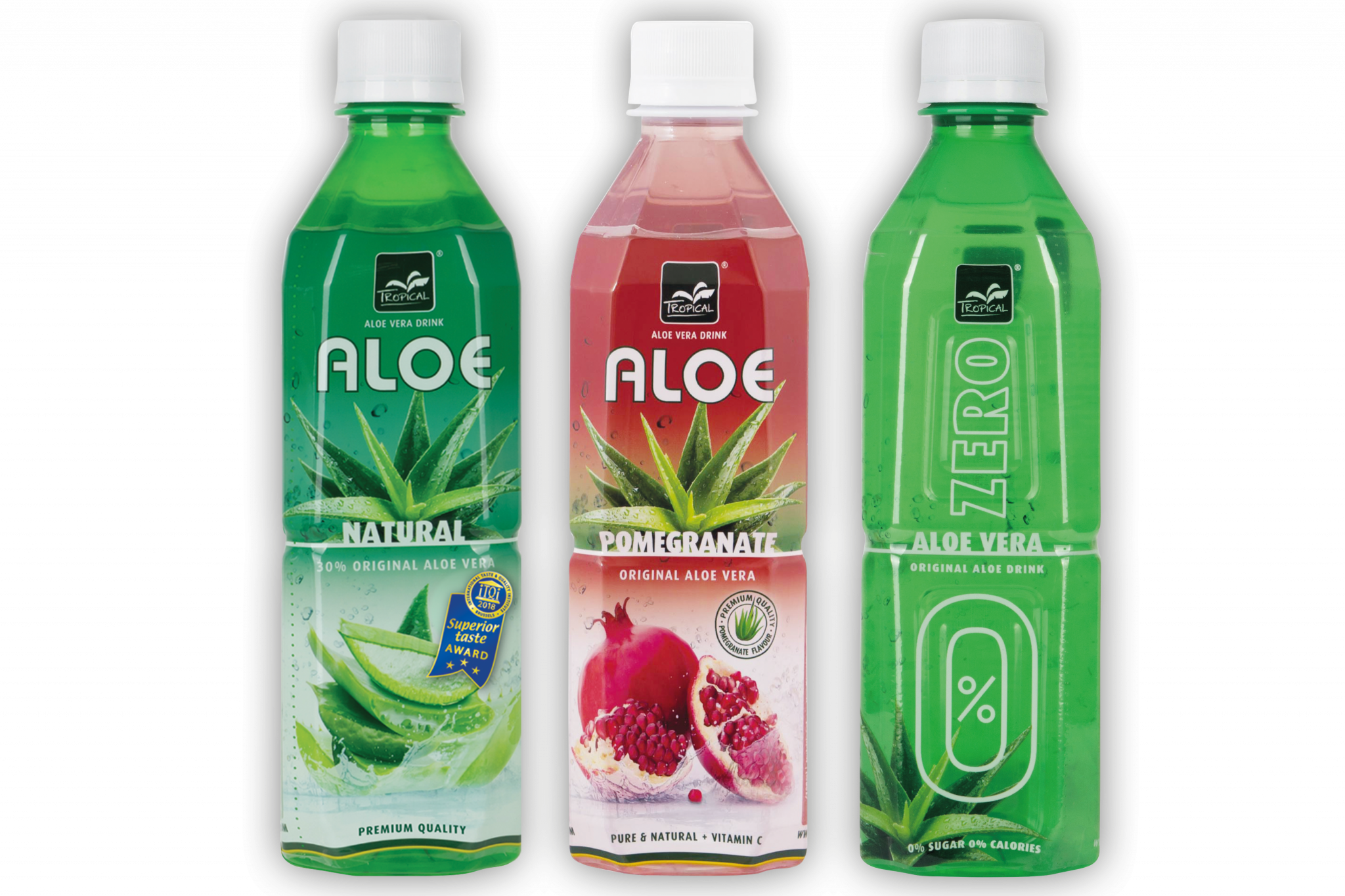 Aloe Vera Drink Tropical - Food