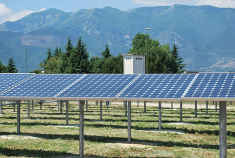 Nestlé, la Coppa del Nonno va a energia solare