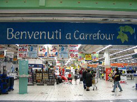Carrefour Italia, taglio dell’iva sui freschi fino al 30 giugno