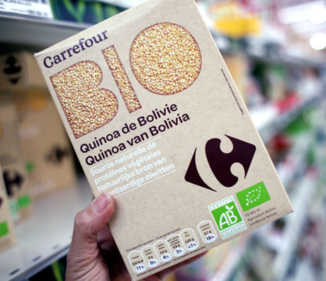 Carrefour, una gamma di pl ‘certificata’ dai consumatori