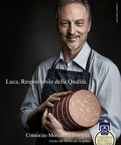 Mortadella bologna, campagna adv con tutti i brand