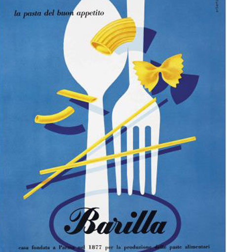 Barilla, concorso a premi per la pasta