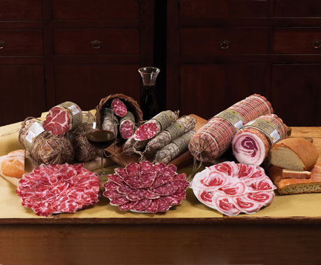 Salumi, via libera in Usa a salami, pancette, coppe