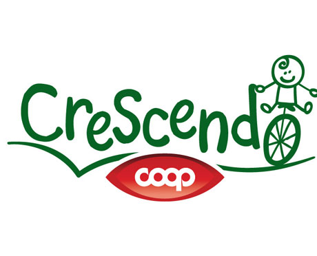 Coop Italia, restyling per la pl Crescendo