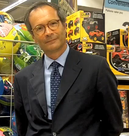 Carrefour Italia, Brambilla di Civesio è presidente