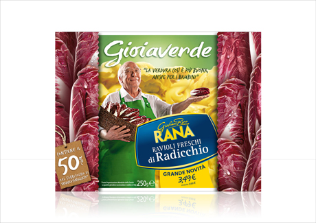 Rana, in lancio Gioiaverde e Gioiablu