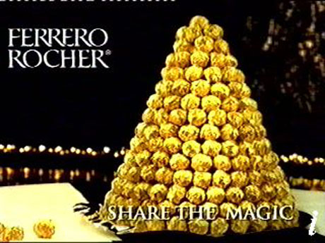 Ferrero, più confezioni regalo per il mercato Uk