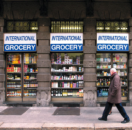 Cibi etnici, la diffidenza degli italiani