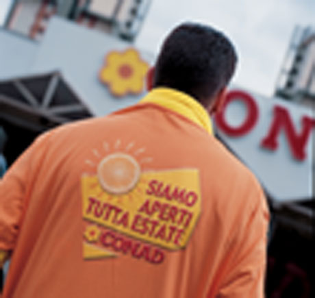 Conad, +7,3% nel 2012, acquisizioni in vista