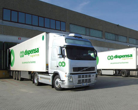 Dispensa Logistics entra nel gruppo Stef-Tfe