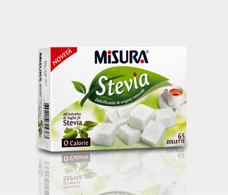 D&C distribuisce Misura Stevia