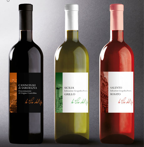 Selex lancia 28 vini di pregio a marca privata