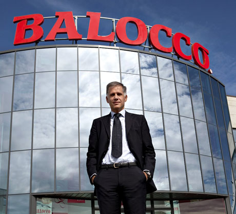 Balocco, fatturato 2011 a quota 140 milioni di euro
