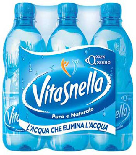 Ferrarelle compra il brand Vitasnella