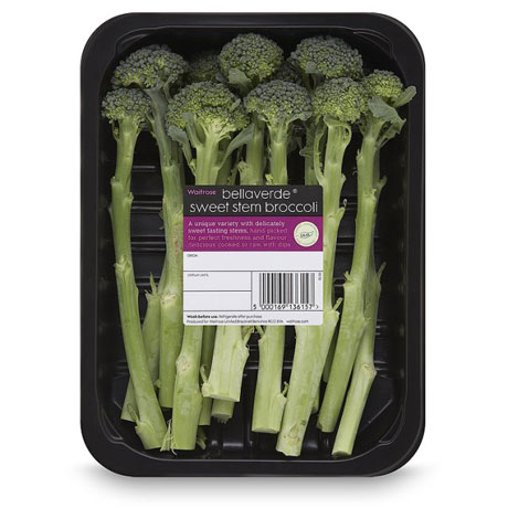 Waitrose, Monsanto & i broccoli