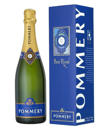 Pommery, +4,1% a valore in gdo nel 2011