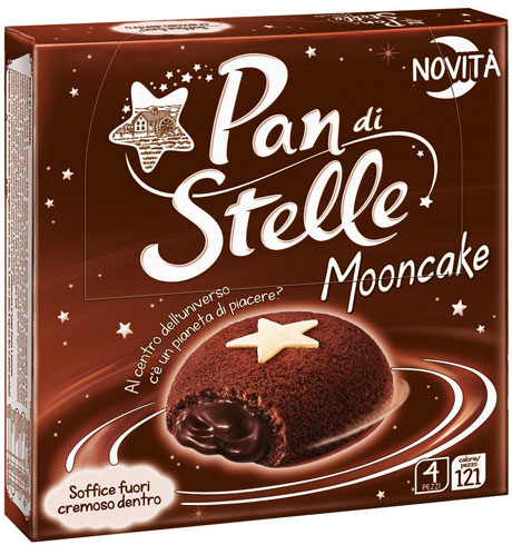 Barilla lancia il Mooncake Pan di Stelle