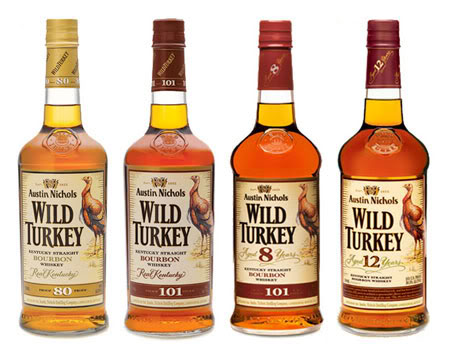 Campari investe 44 milioni di dollari per Wild Turkey