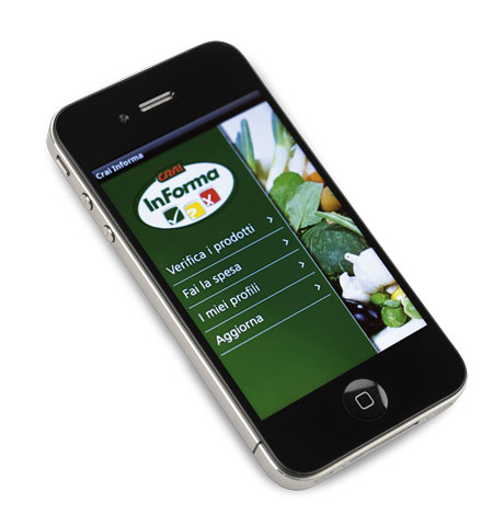 CraiInforma, un’app per la food safety