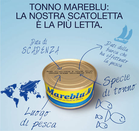 Mareblu lancia l’operazione Naturablu