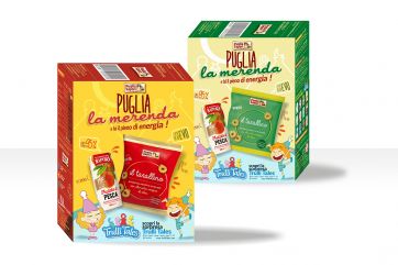 Puglia la merenda