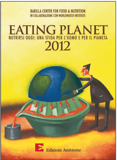 Bcfn, un libro sui paradossi del food system globale