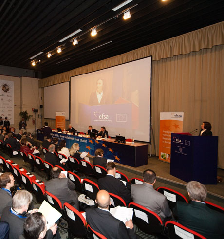 Cibus 2012, un’agenda fitta di convegni