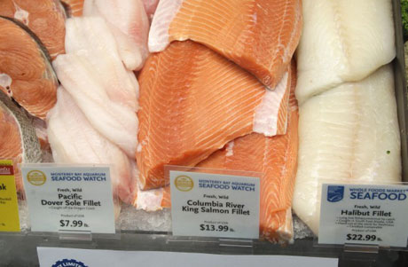 Whole Foods, mai più pesce a ‘codice rosso’