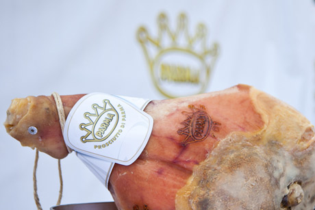 Prosciutto di Parma, denominazione riconosciuta in Canada