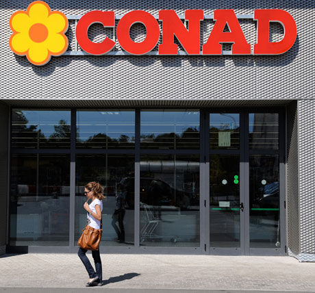 Conad, accordo con UniCredit pro fornitori